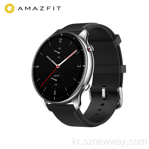 Amazfit GTR 2 스마트 시계 AMOLED 디스플레이